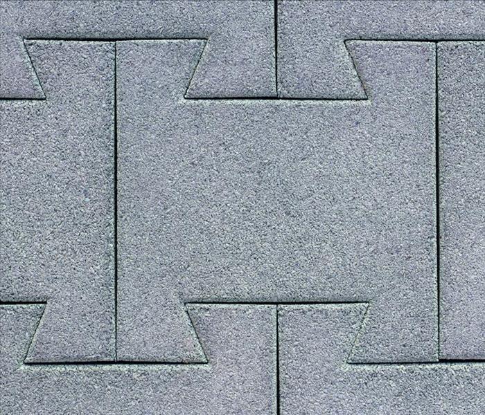 rubberized tile flooring